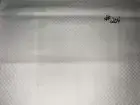 (#204) NEW PRATESI EURO SHAM~OFF WHITE/BEIGE~CHECKS JACQUARD ORG $235