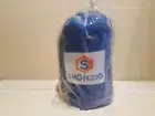 Skonzig Double Camping Hammock Lightweight Portable Outdoor NEW Royal Blue/Grey
