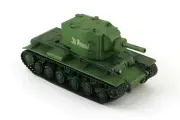 Hobby Master 1/72 KV-2 Heavy Artillery Tank Soviet Army