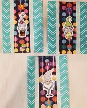 Handmade Greeting Cards -(set of 10) Birthday Celebration Cards with Envelopes