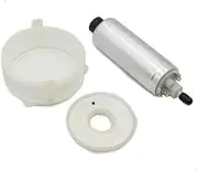 Wivplex Fuel Petcock Tap Pump, for Polaris, for Genesis, for FFI I, for MSX 140, for Virage TX I 2410129 Motorcycle Gas Fuel Oil Pump Petrol Pump Motorcycle Fuel Pump