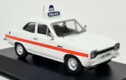 Atlas 1/43 - Ford Escort MK1 Mexico Sussex Police Diecast model car