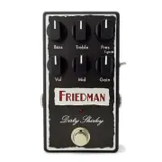 Friedman - Dirty Shirley - Overdrive Guitar Effects Pedal/ Amp tone in Compac...