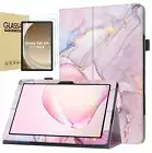 Tablet Case For Samsung Galaxy Tab A9+ A8 A7 Lite S10+ S9+ S8+ S7 FE Stand Cover
