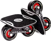 PowerRider Drift Skates Split Skateboard Portable Roller Skate Deck Freelinedrift High Rebound Skate Outdoor Sliding Teenager Adults Birthday Gift