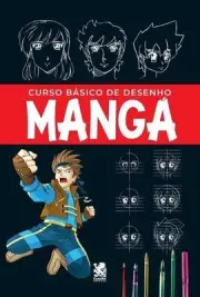 Curso Bsico de Desenho - Mang by Jo?o Costa Paperback Book