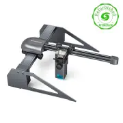Refurbished ATOMSTACK P7 M30 Eye Protection Laser Engraving Machine All-Aluminum CNC Laser Cutter 304 Stainless Steel an