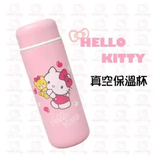 可刷卡含發票【Hello Kitty】真空保溫杯250ml (KF-5125NB)