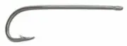 Mustad Poly Bag Hooks Nickel Beak Long Shank 10/Ctn 10 pk