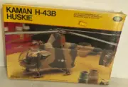 Testors Model Kit 206 1:32 Scale Kaman H-43B Huskie