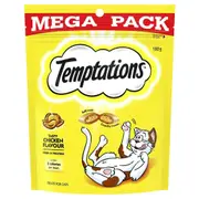 Temptations Tasty Chicken Cat Treats 180g