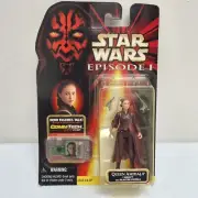 Star Wars - Episode 1 QUEEN AMIDALA NABOO - Hasbro 4" Figure Commetch SD749