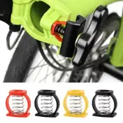 Easy Folding and Unfolding For Brompton Folding Bike Hinge Clamp Spring