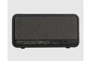 Edifier MP230 RETRO BLACK Portable Bluetooth Retro Speaker - Bluetooth 5.0, AUX, micro SD, USB Audio Streaming, 10hrs Battery Life