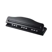 9 Hole Puncher Handheld Paper Punch Machine for Craft Paper Classroom
