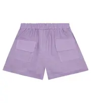 [Paade Mode] Paade Mode Linen shorts Y 6 purple