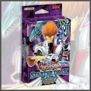 YuGiOh STARTER DECK KAIBA RELOADED | FACTORY SEALED (ULTIMATE RARE BLUE-EYES)