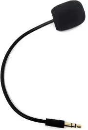Replacement mic for Razer Blackshark V2 Microphone for Blackshark V2 Pro Headset