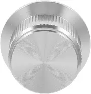 Kisangel Replaceable Volume Knob for Potentiometer Knob for Amplifiers and Speakers Creative Design Easy Installation Performance