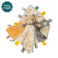 在飛比找momo購物網優惠-【Mary Meyer】標籤親膚安撫巾-星星熊(安撫巾 彌月