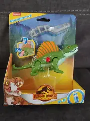 Fisher-Price imaginext Jurassic World Dominion Dimetrodon Action Figure - New211