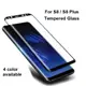 適用samsung s10+ s20 s21 s22+ note10/20ultra tempered glass