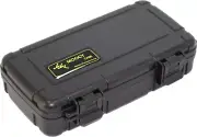 MOOCY 8" Small Hard Case with Pluck Foam Insert, 8.6 X 4.9 X 1.9 Inch - Watertig