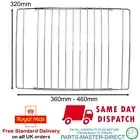 ADJUSTABLE & EXTENDABLE BELLING STOVES NEW WORLD OVEN SHELF WITH LOCKING NUT pmd