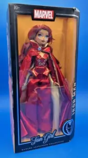 Marvel Fan Girl Iron Man by Madame Alexander 13.5" Super Hero Doll Toys R Us NEW