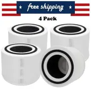 4x Core 300 True HEPA Filter Replacement for LEVOIT 300-RF 350-RF Air Purifier
