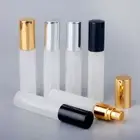 Perfume Atomizer Cosmetic Container Refillable Glass Bottle Spray Bottle