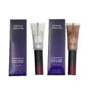 Kevyn Aucoin Glass Glow Lip Prism Rose/Clear 0.27 fl oz - Set of 2