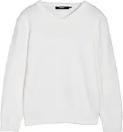 [X RAY] Boys V Neck Sweater | Kid's Fall Sweatshirt | Pullover Sweater | Long Sleeve Boys' Sweaters