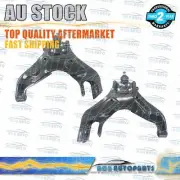 PAIR LH&RH FOR HOLDEN UES FRONTERA 99 - 02 FRONT LOWER CONTROL ARMS