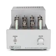 13W*2 6P14 EL84 Push-pull HiFi Class AB Stereo Tube Integrated Amplifier DIY KIT