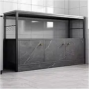 Kitchen Island Freestanding Kitchen Island Cabinet Floor to Ceiling Multifunctional Cabinet Dedicated Storage Cabinet for Household Wall Storage Cabinet Mobile Kitchen Storage Islands