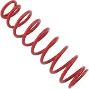 EPI Front HD Shock Spring Red WE321450R for 98-08 Polaris Sportsman Big Boss 6x6