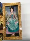 Barbie 1997 Hallmark's Fair Valentine Barbie Dark Hair Special Edition