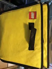 Lego Zip up Bin / Storage Case and Play Mat -new