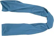 Zxpjkyu Cooling Towel Stay Cool Ice Towel Microfiber for Running Gym Workout Sport Fitness, Blue