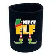 Elf Niece - Funny Novelty Stubby Holder