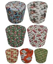 Christmas Cover Compatible with Instant Pot Pressure Cooker (7 Patterns)