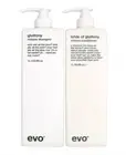 Evo Gluttony Shampoo & Bride of Gluttony Conditioner Duo 33.8 oz 2piece