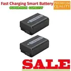 2x NP_FW50 camera battery for Sony NEX-5A NEX-5C NEX-5HB NEX-5K Alpha 7R II
