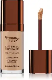 Danessa Myricks Beauty Yummy Skin & Flex liquid concealer with matte effect color 7 - Medium With Golden Yellow Undertones 9.4 ml