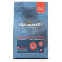 在飛比找松果購物優惠-Blackwood柏萊富 特調無穀全齡貓配方(雞肉+豌豆)6