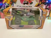New Bright RC Monster Jam Grave Digger Remote Control Truck 1:24 Scale