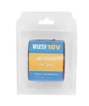 NEW VICTA 18V Trimmer Line Spool 1.6mm - 3 Pack - Suits 18V Trimmers Whipper