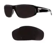 Seek Optics Replacement Replacement Lenses for Smith Tenet