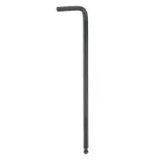 Ball End Hex Key Wrench 4mm L-Shape Extra Long Arm Metric Wrenches Black